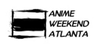 Anime Weekend Atlanta coupons